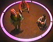 Sisko a Quark v zajet Jem'Hadar